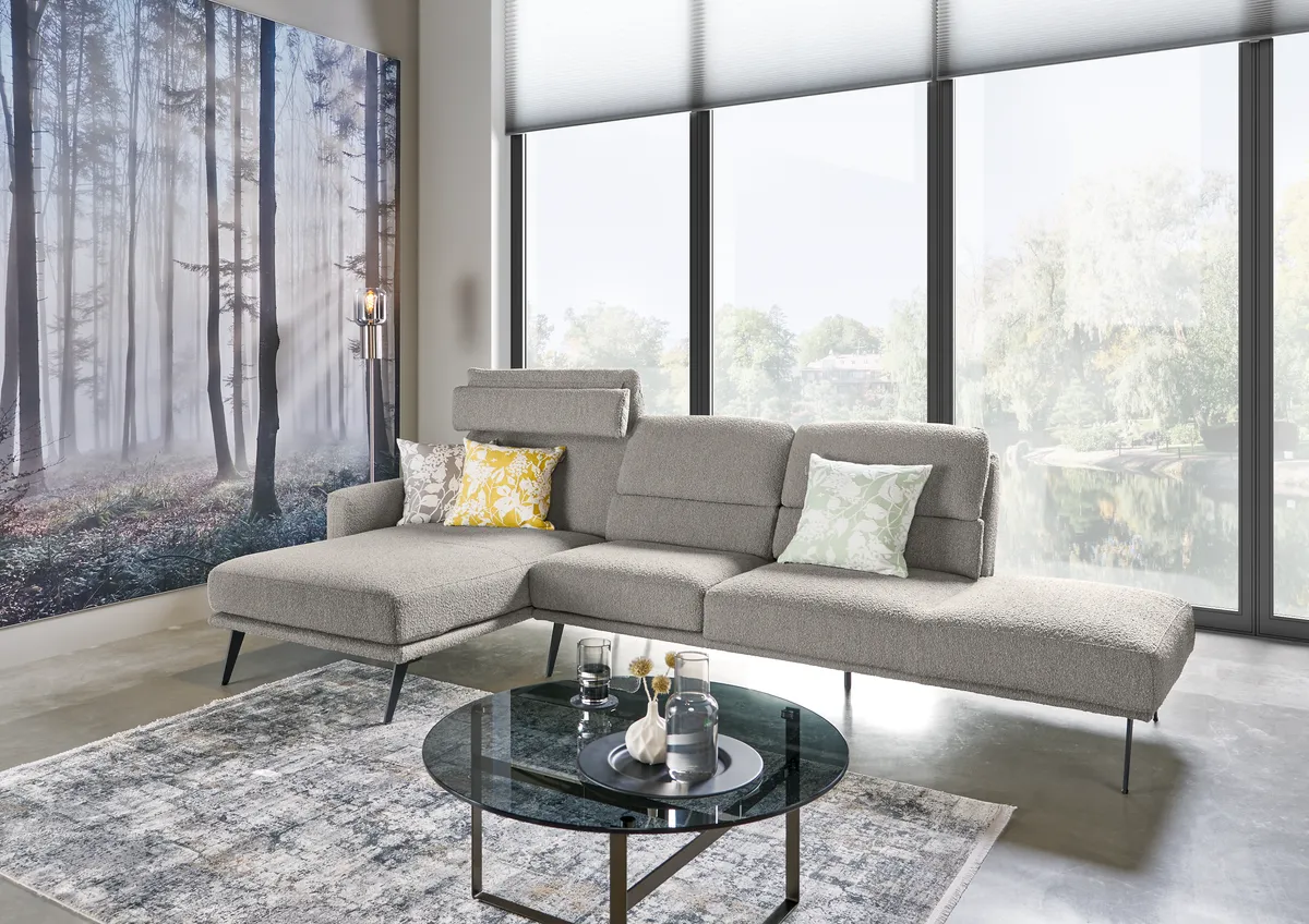 Ecksofa MR 6530